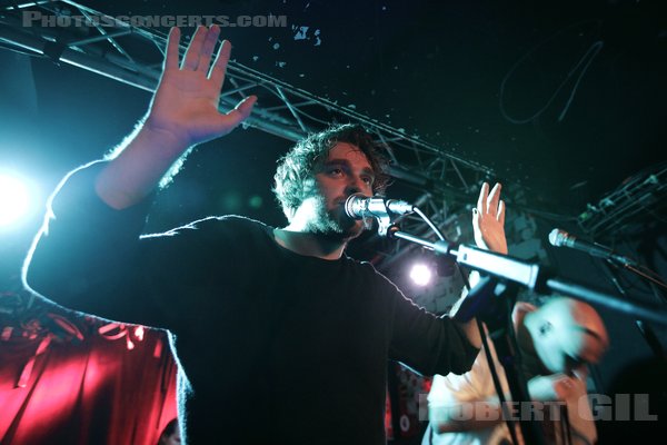 CHEAP TEEN - 2023-11-24 - PARIS - L'International - Enzo Henriques